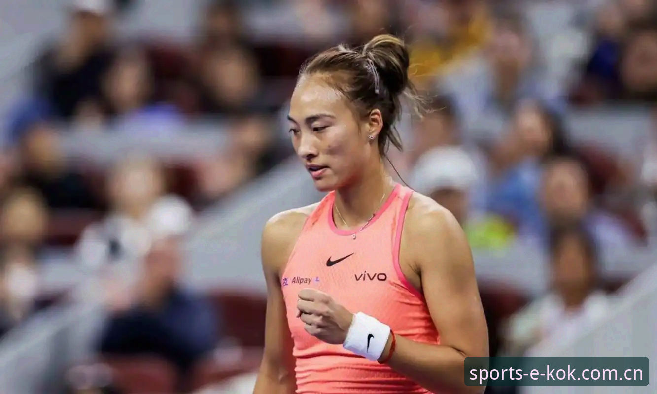 2026法网女单抽签揭晓后，如何在kok中欧平台追踪郑钦文保分之战？